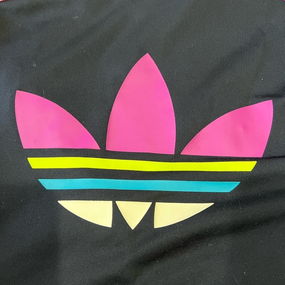 RARE! Adidas Firebird Jacket size 38 - Picture 2 of 5